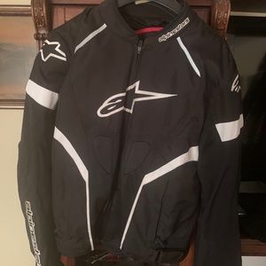 Alpinestars motorcycle jacket